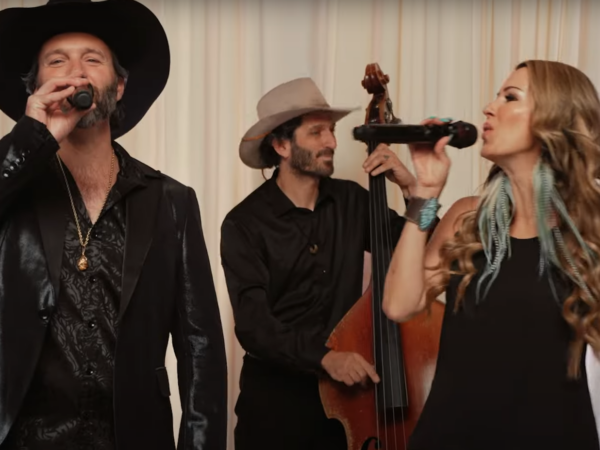 Country acoustic band in Utah