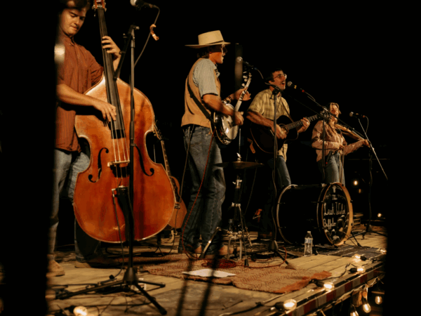 Hire Bluegrass Utah