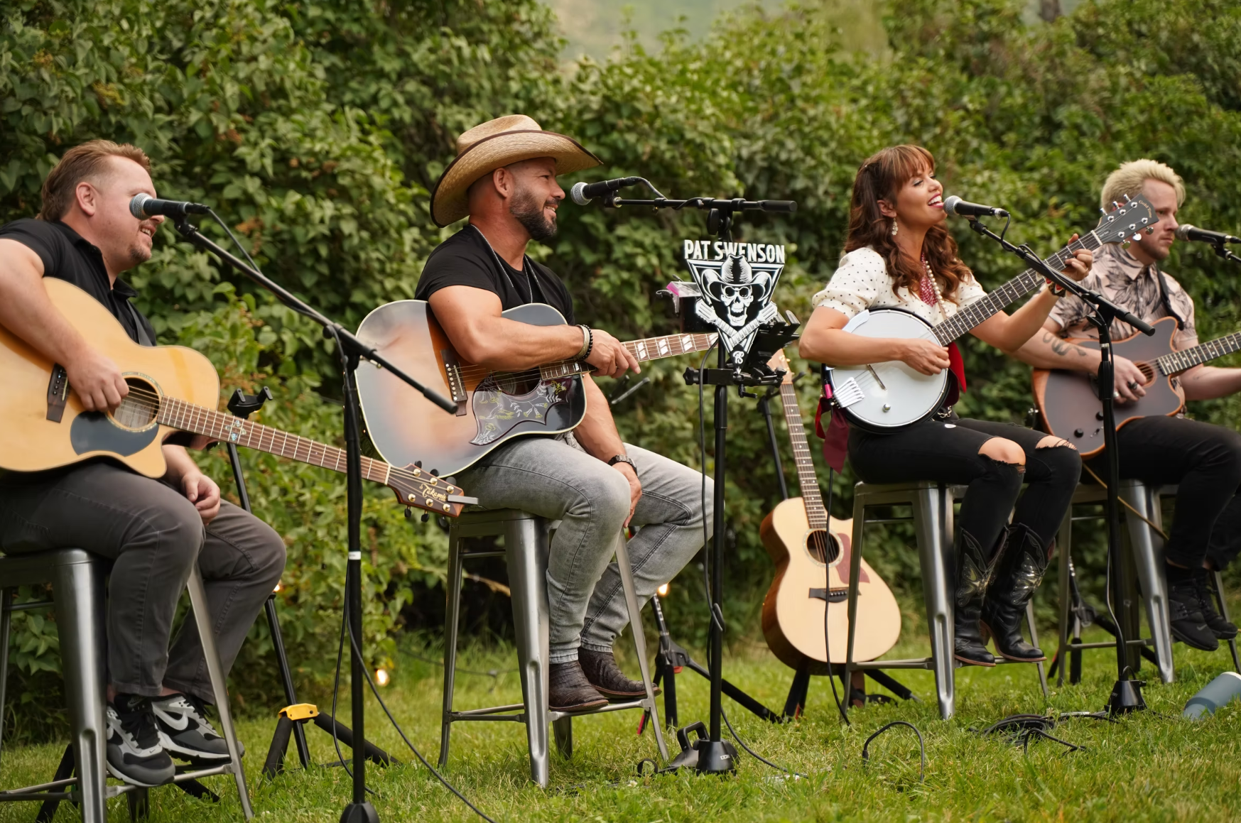 Singer Songwriters Utah