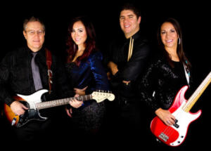 Larry Green's band