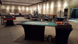 Conference Room Setup 3