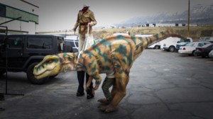 Dinosaur Events