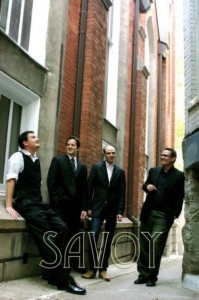 Hire the Party Band Savoy for your next event!