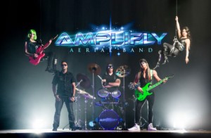 Hire the Band Amplify 