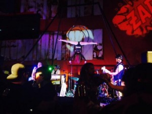 Hire the Band Amplify 