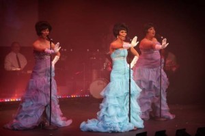 Hire Motown Tribute 