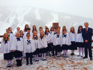 Hire Salt Lake Children's Choir for your next event!